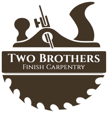 Two Brothers Finish Carpentry logo