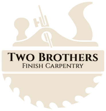 Two Brothers Finish Carpentry LLC logo